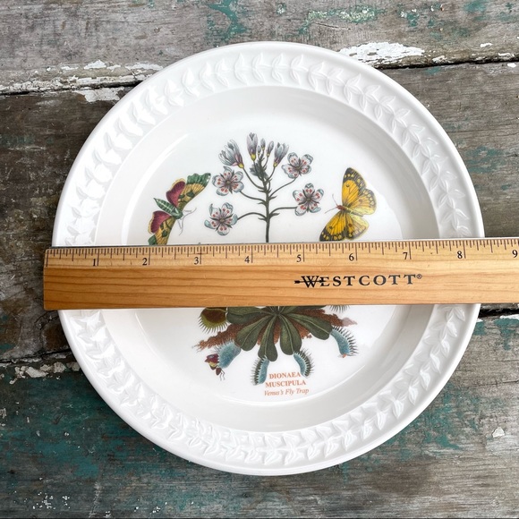 Portmeirion botanic garden salad plate - Picture 9 of 9